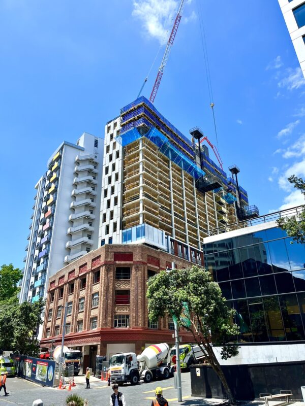 Lorne Street Project