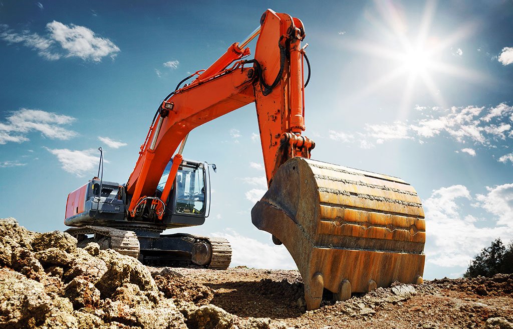 Earth Moving Equipment