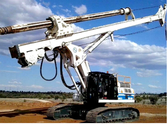 Soilmec SR40