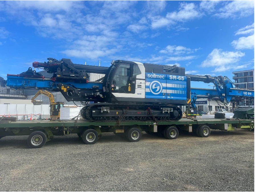 Soilmec SR65