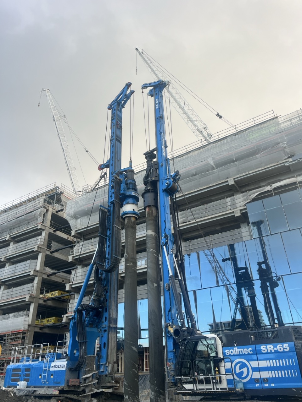 Piling Services