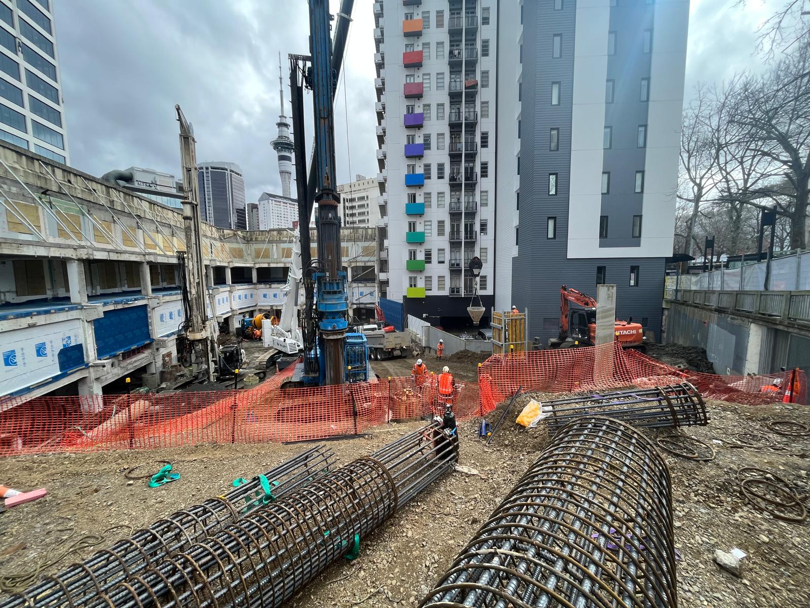 Lorne Street Project