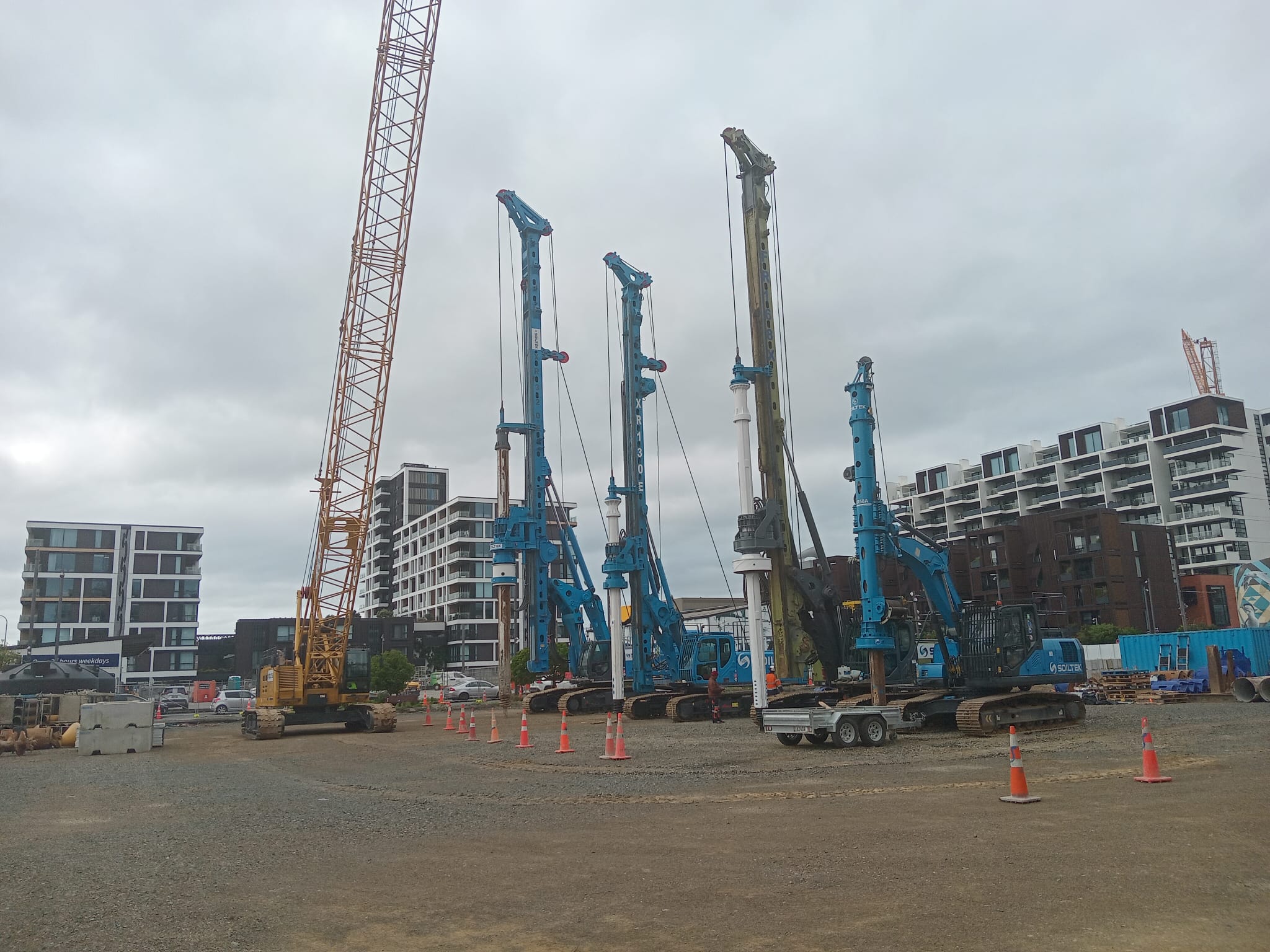 North Brooke Project