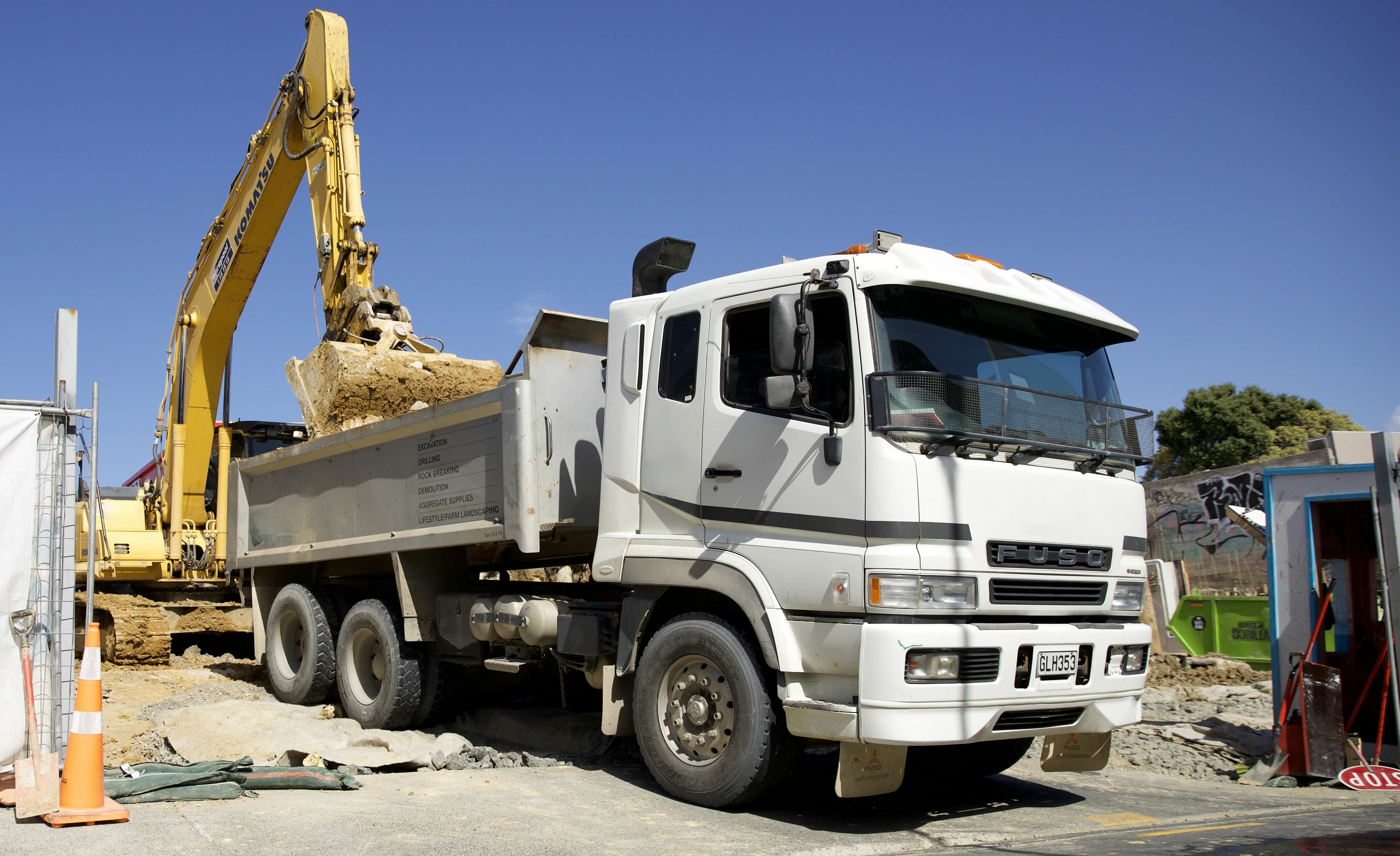 Earth Moving Services